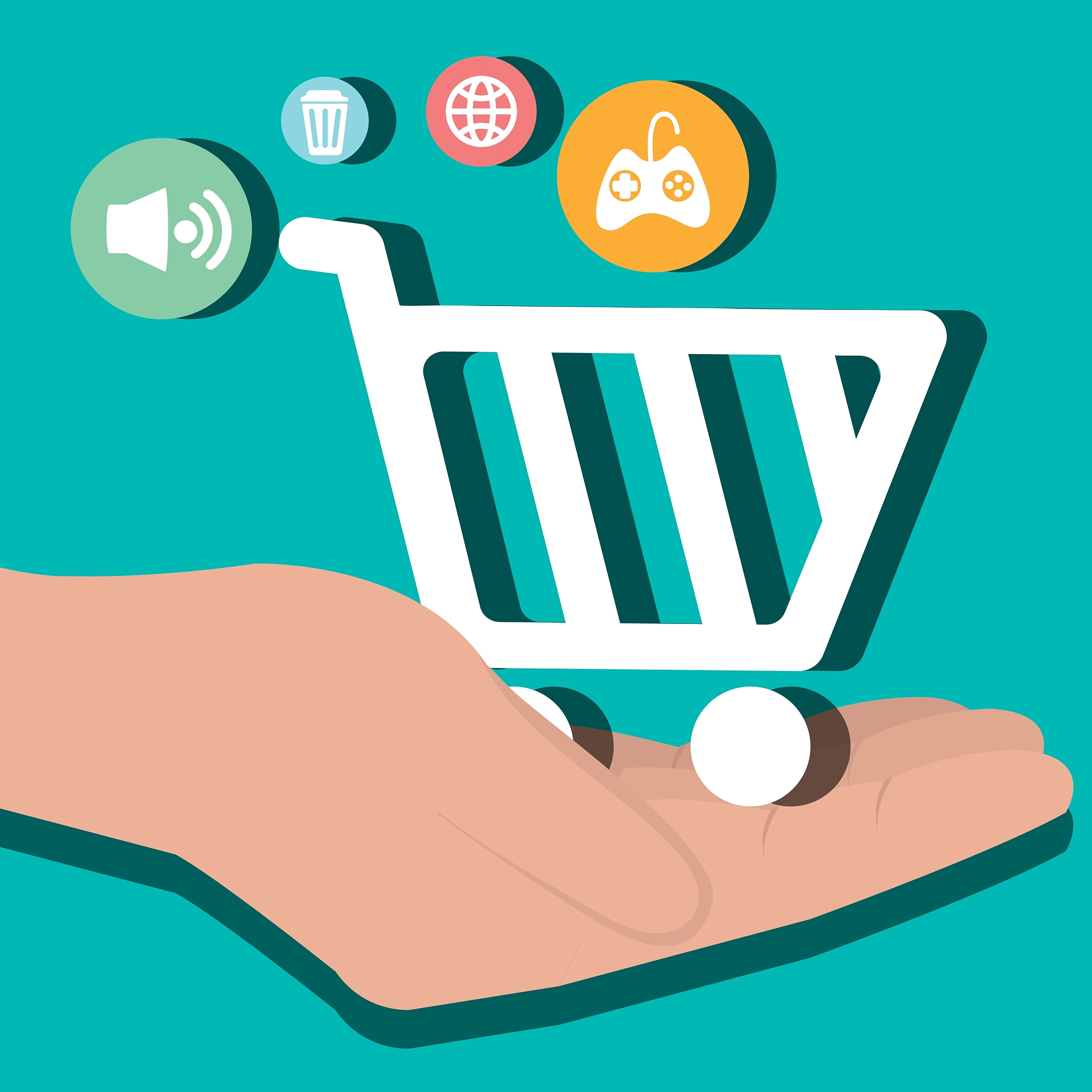 mobile advertising design