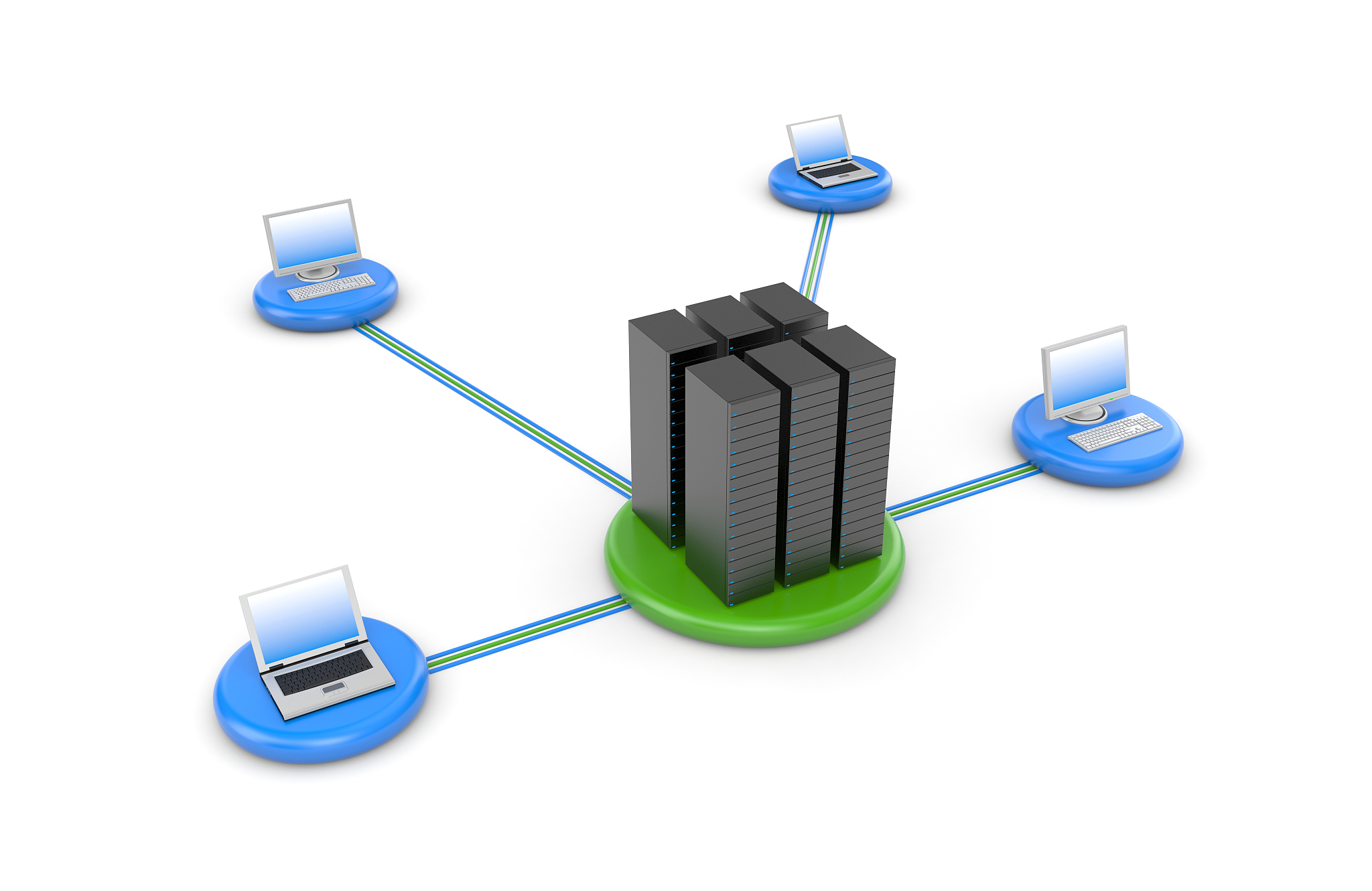 如何让交换机1的VLAN9和下联交换机2的VLAN9互通