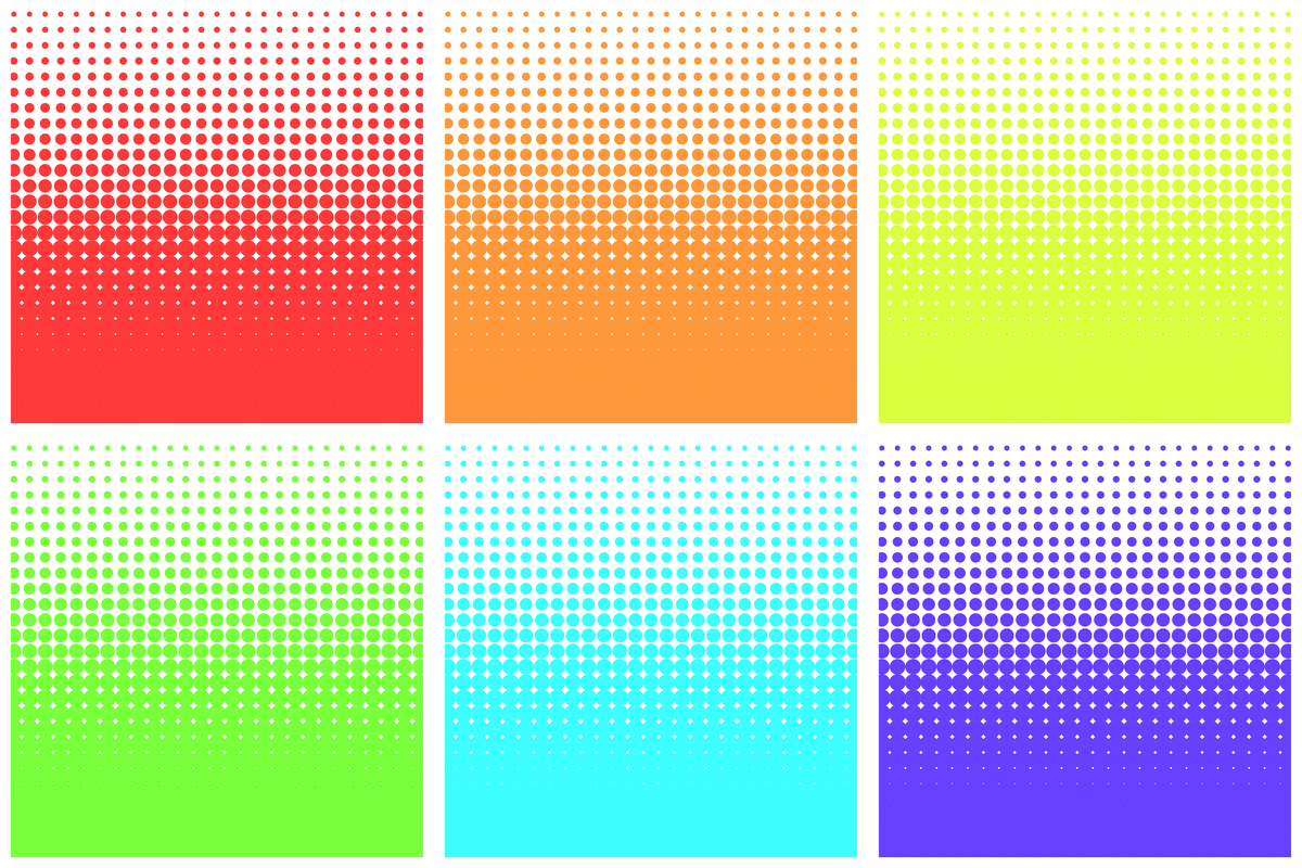用css实现从中间往四周颜色的渐变