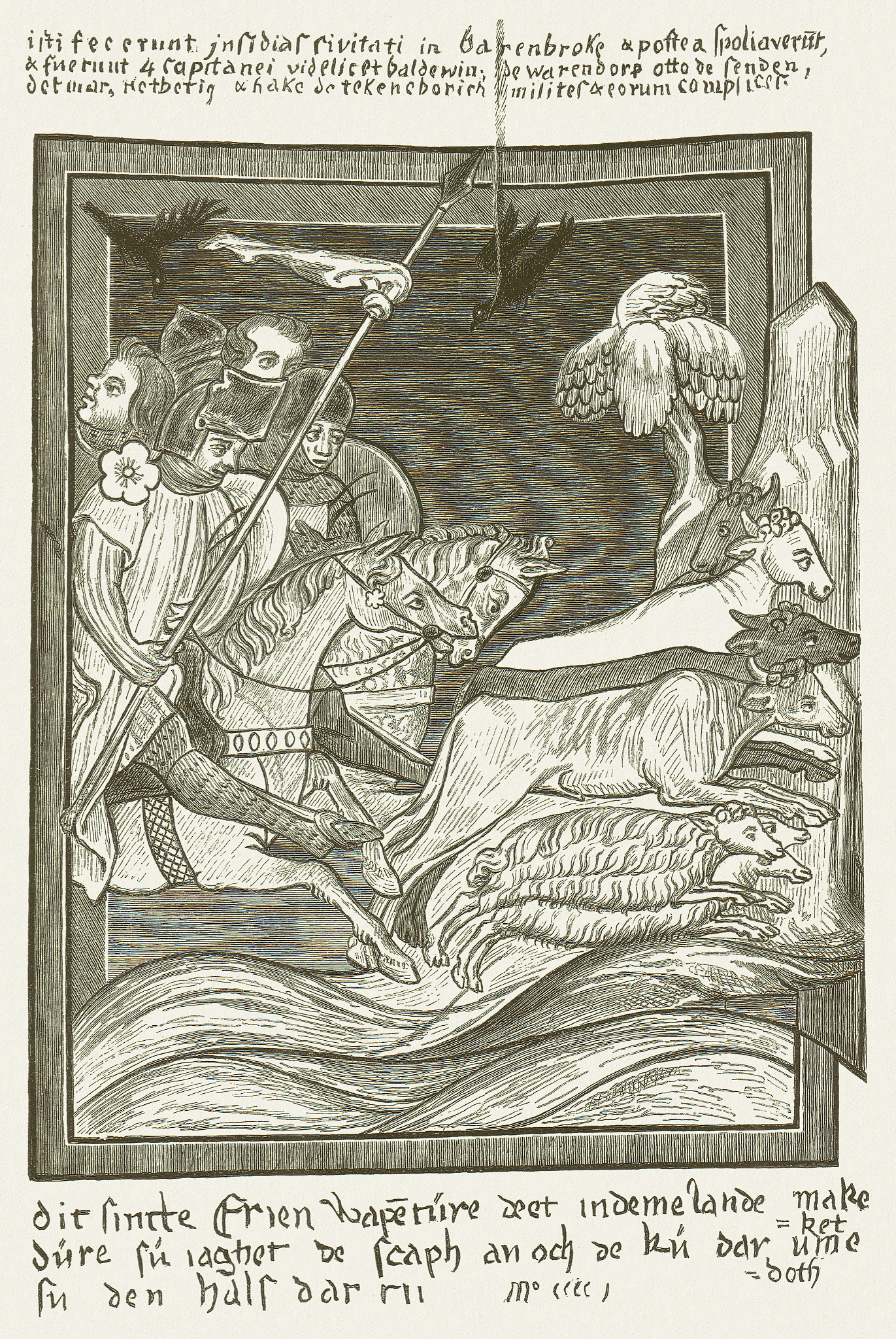 Existentialism in T.S. Eliot's 'The Waste Land': A Thesis Exploration