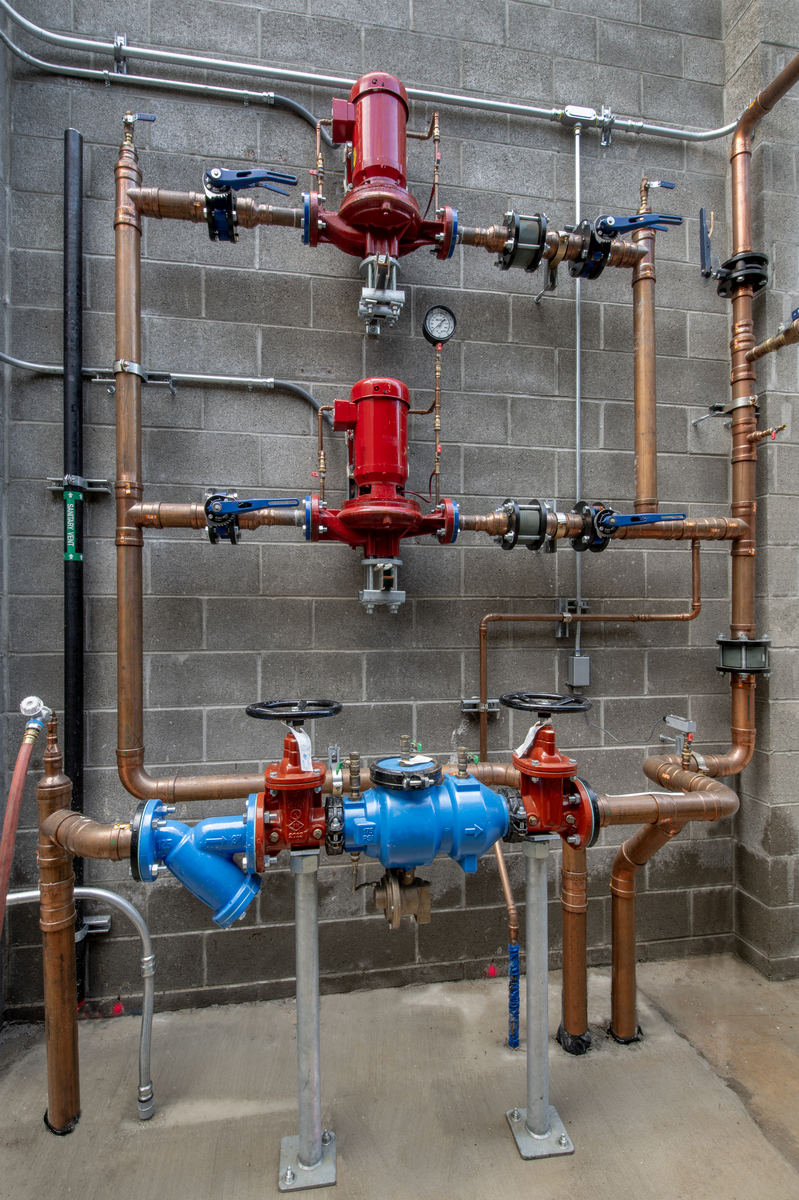 喷淋系统：消防还是给排水？ - 详解功能与分类