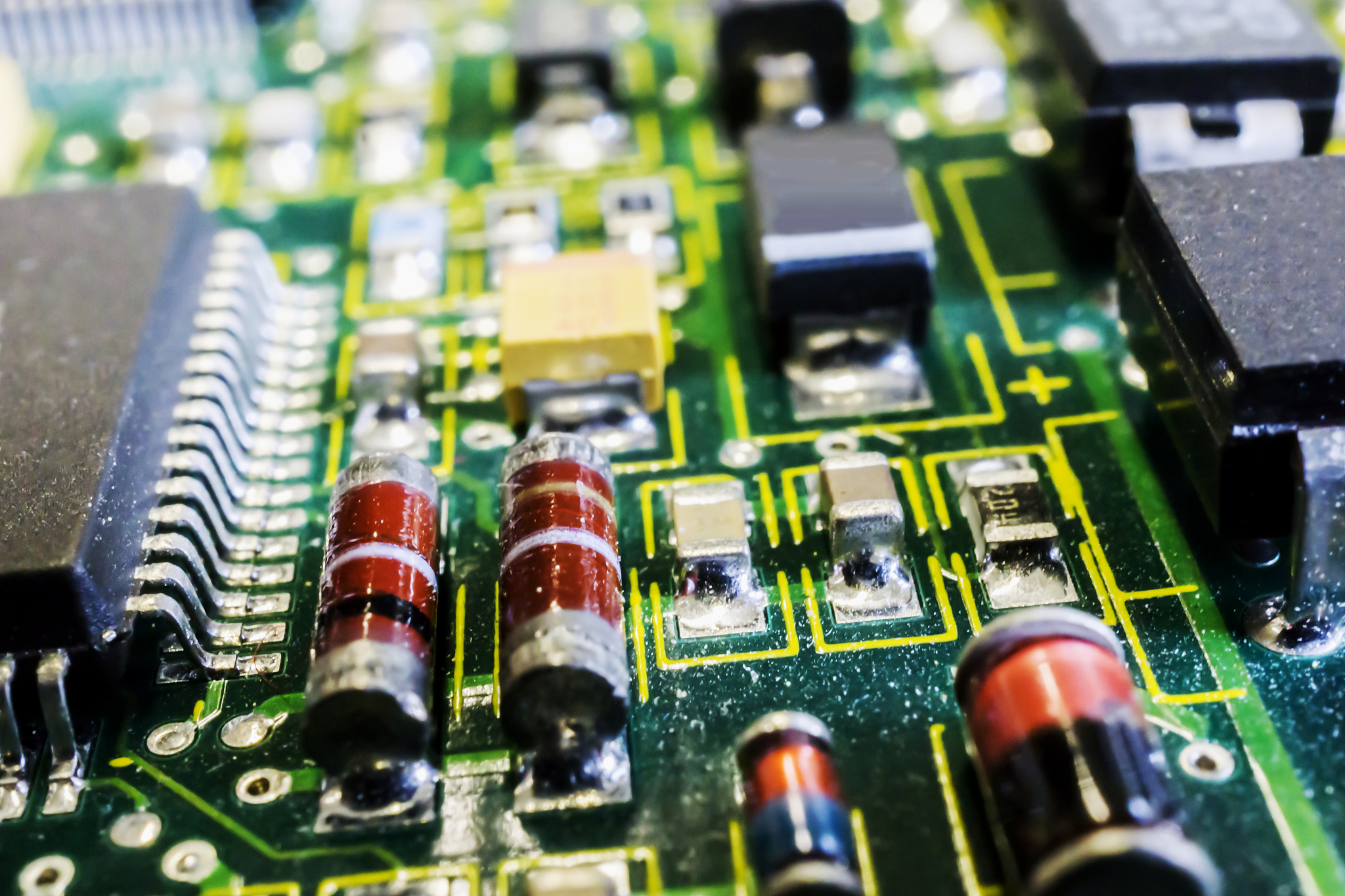 计算积分微分电路中的时间常数