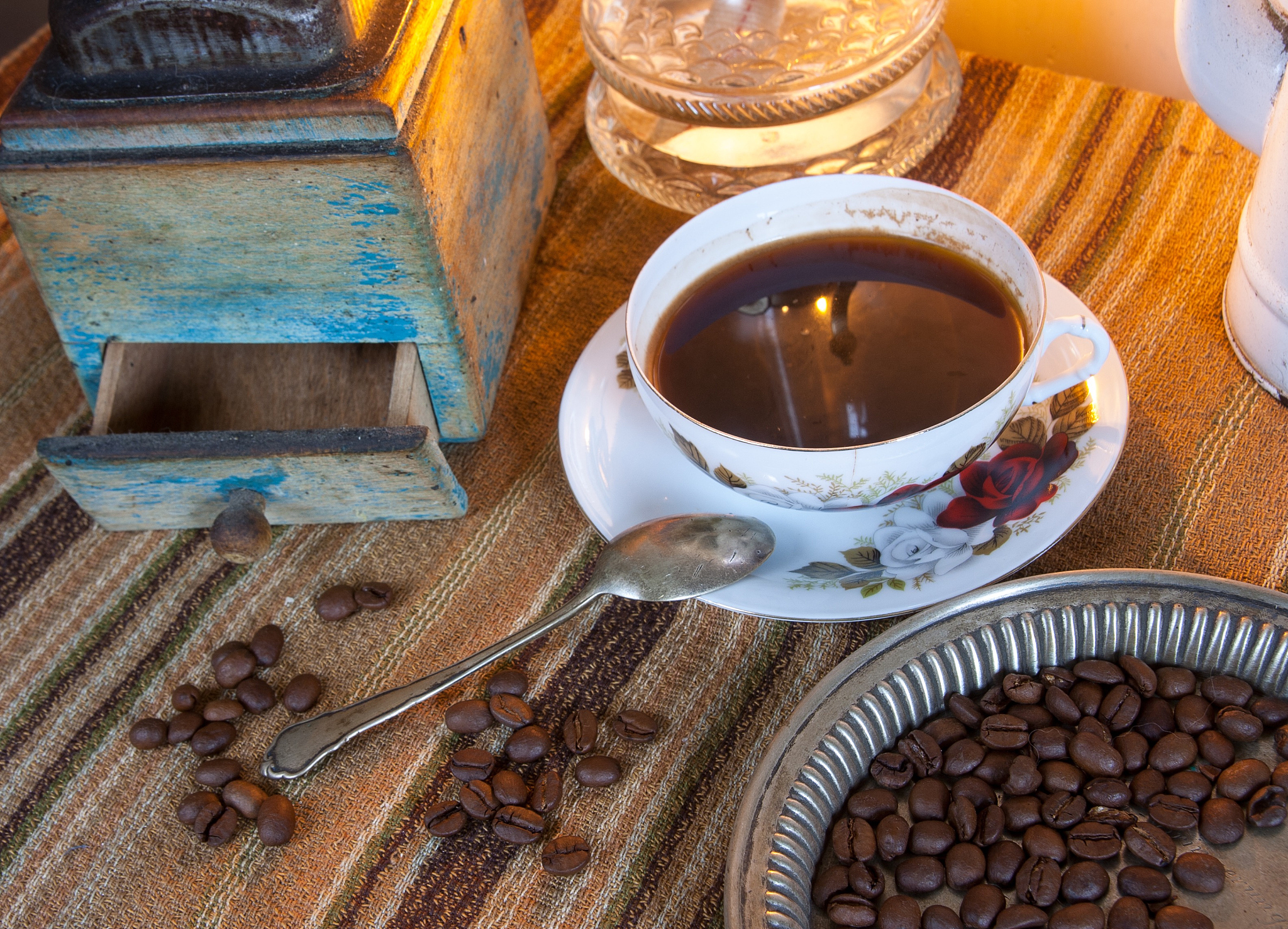 咖啡隔夜能喝吗？