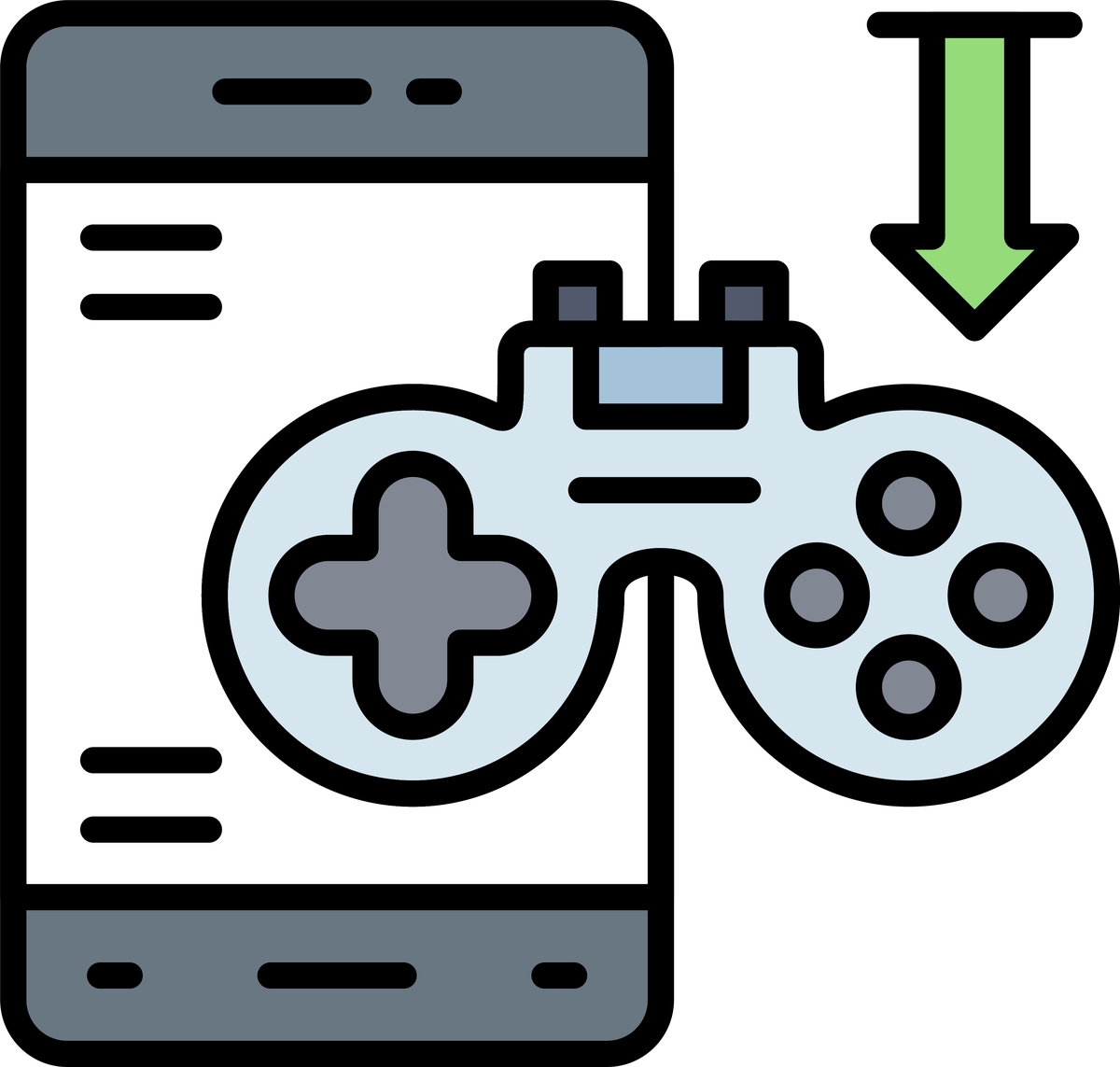 游戏及软件角色控制功能详解：移动、动作、视角、物品、技能等操作