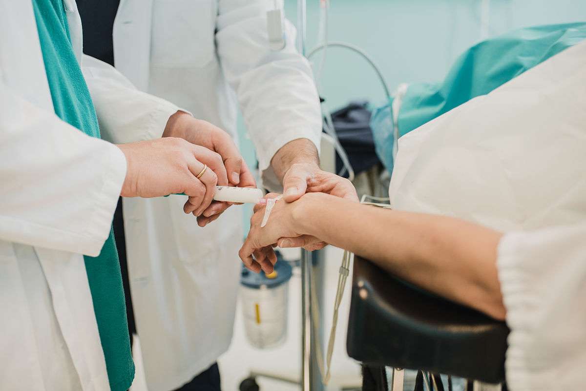 痔疮手术操作要点