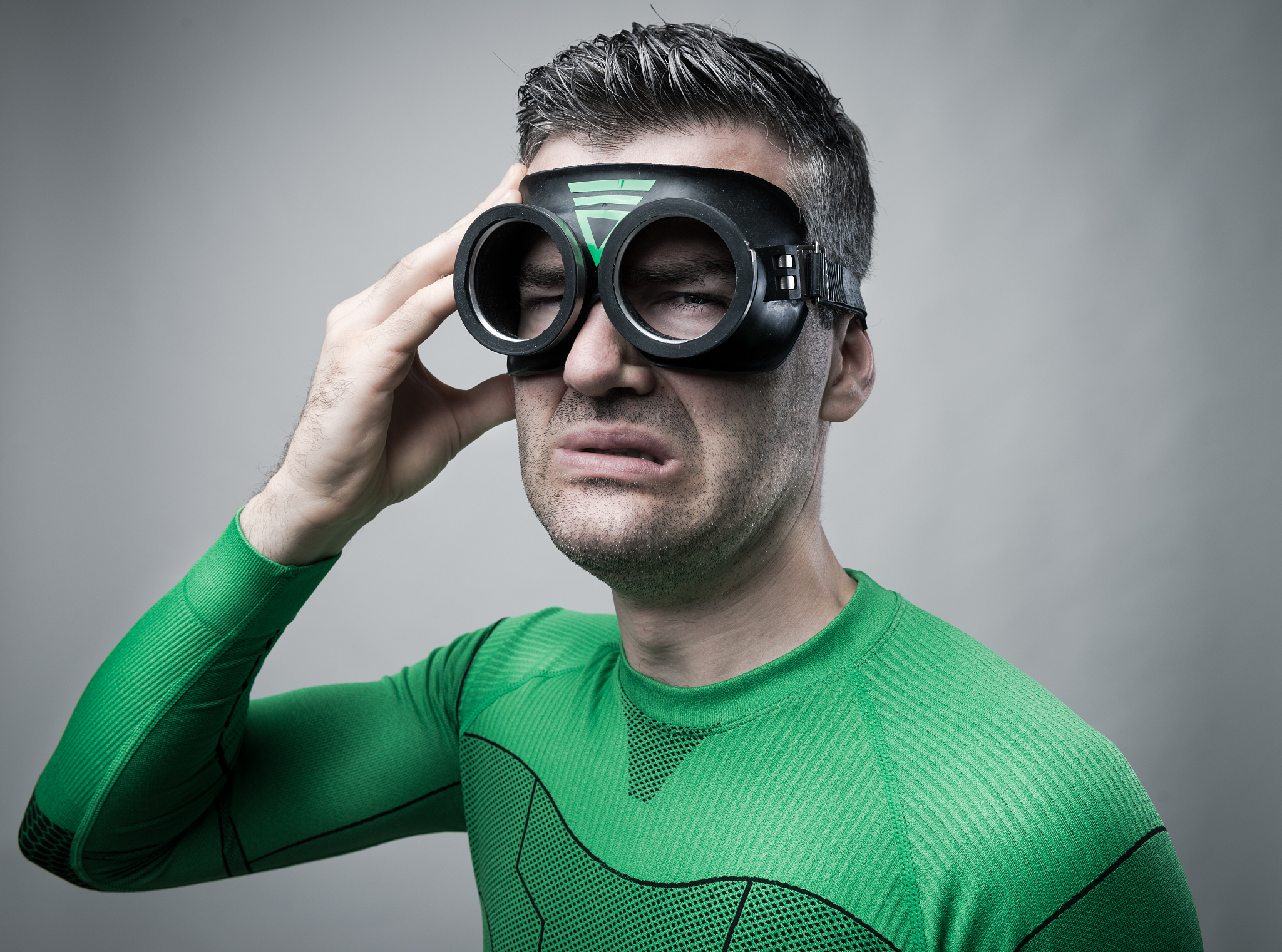 大脑过载:七点半的噩梦和超人的希望 大脑过载:七点半的噩梦和超人的希望