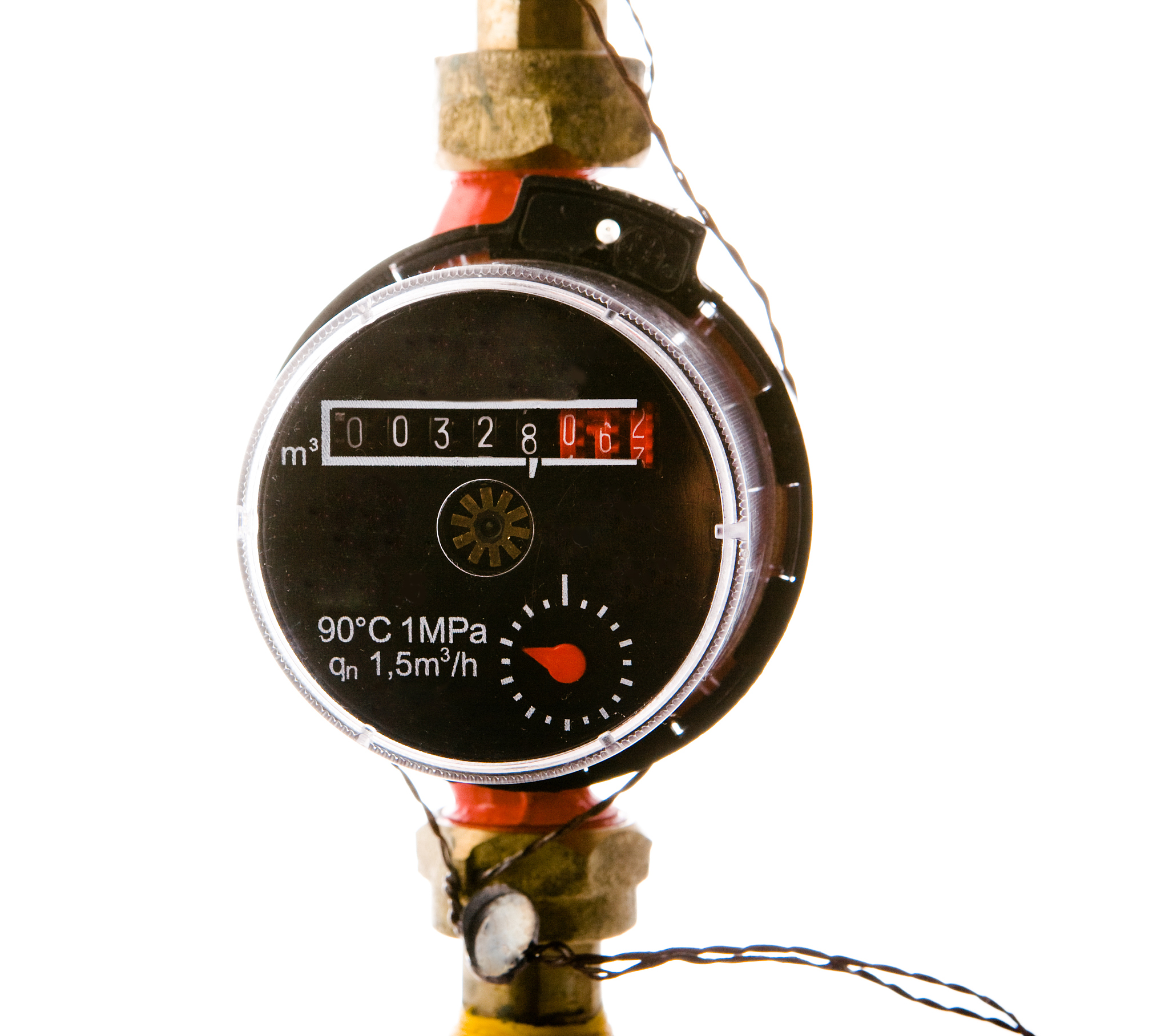 water meter