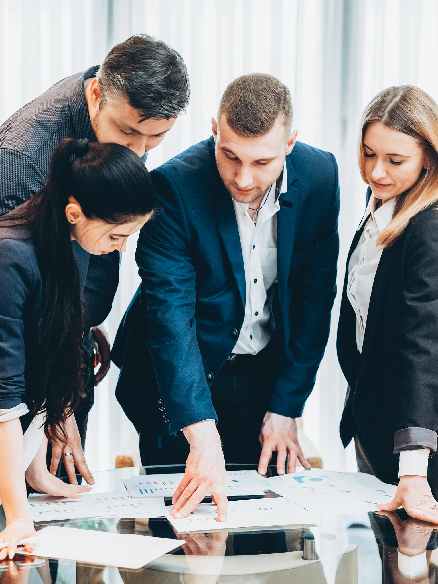 项目经理 知识点