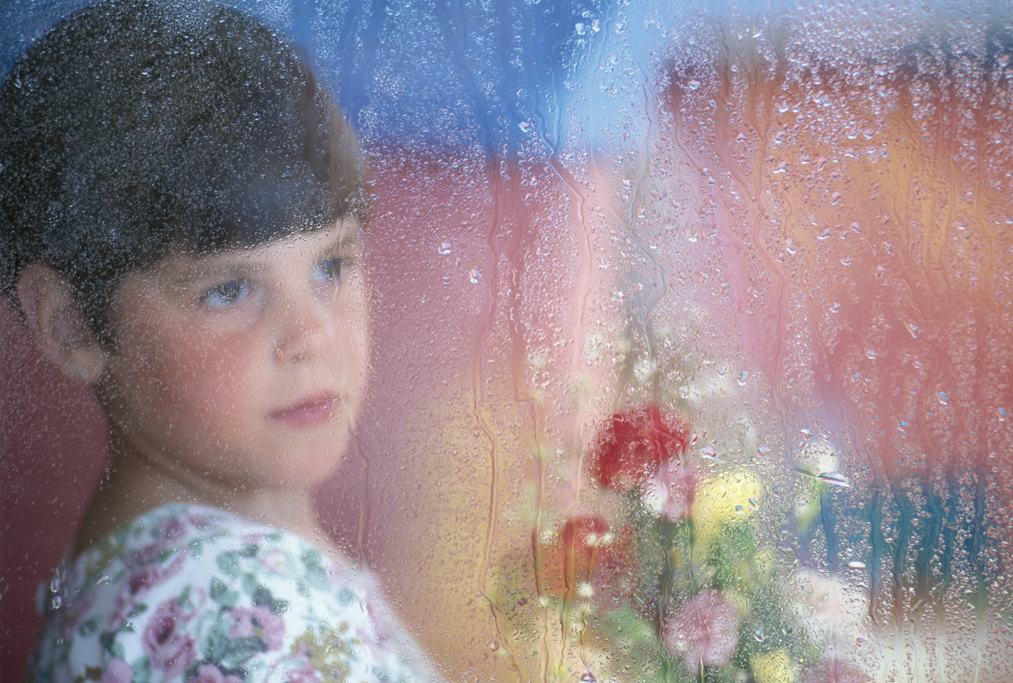 天空的眼泪：一个温暖的故事