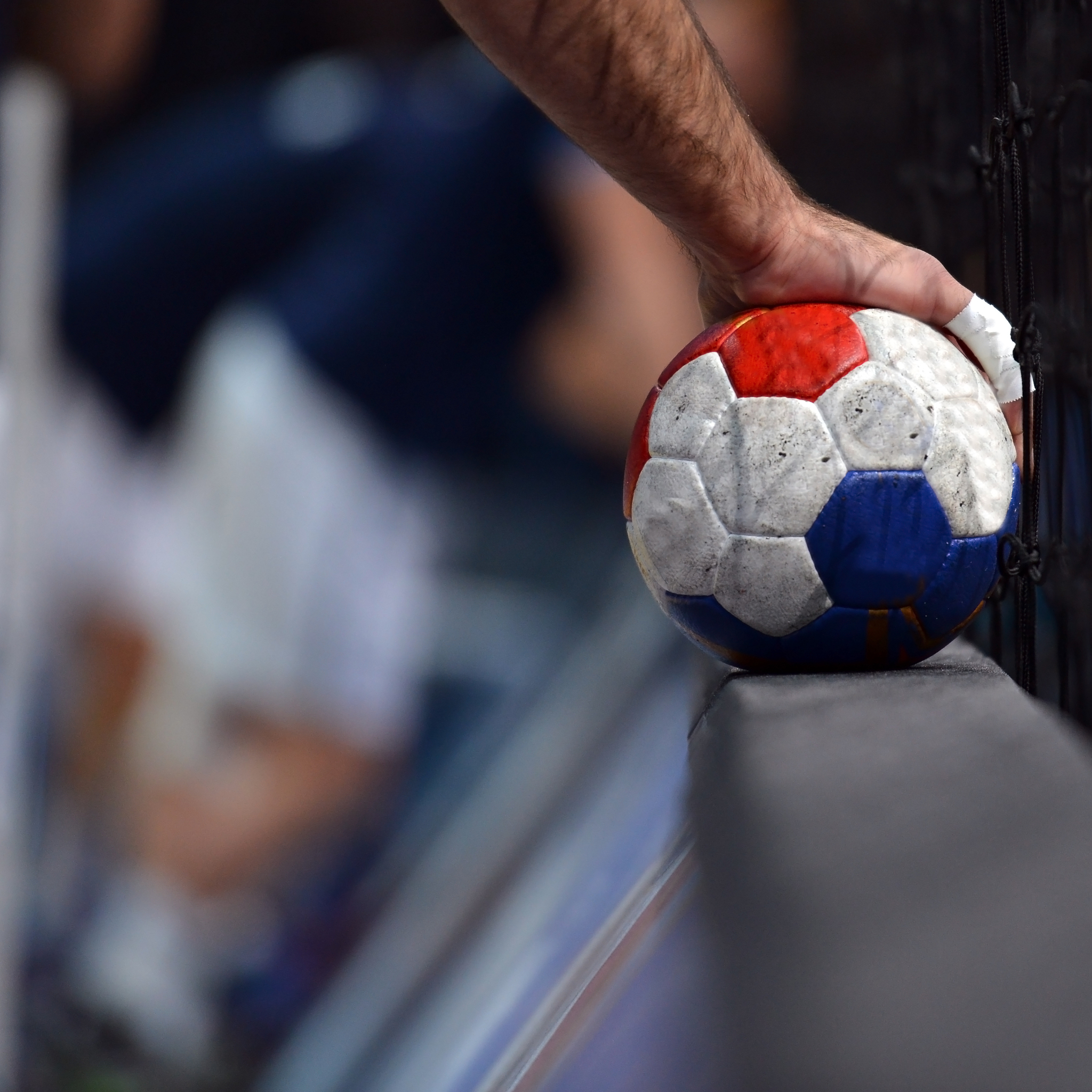handball player