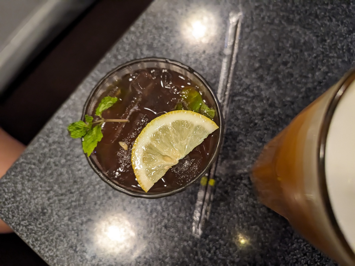 柠檬茶制作工艺