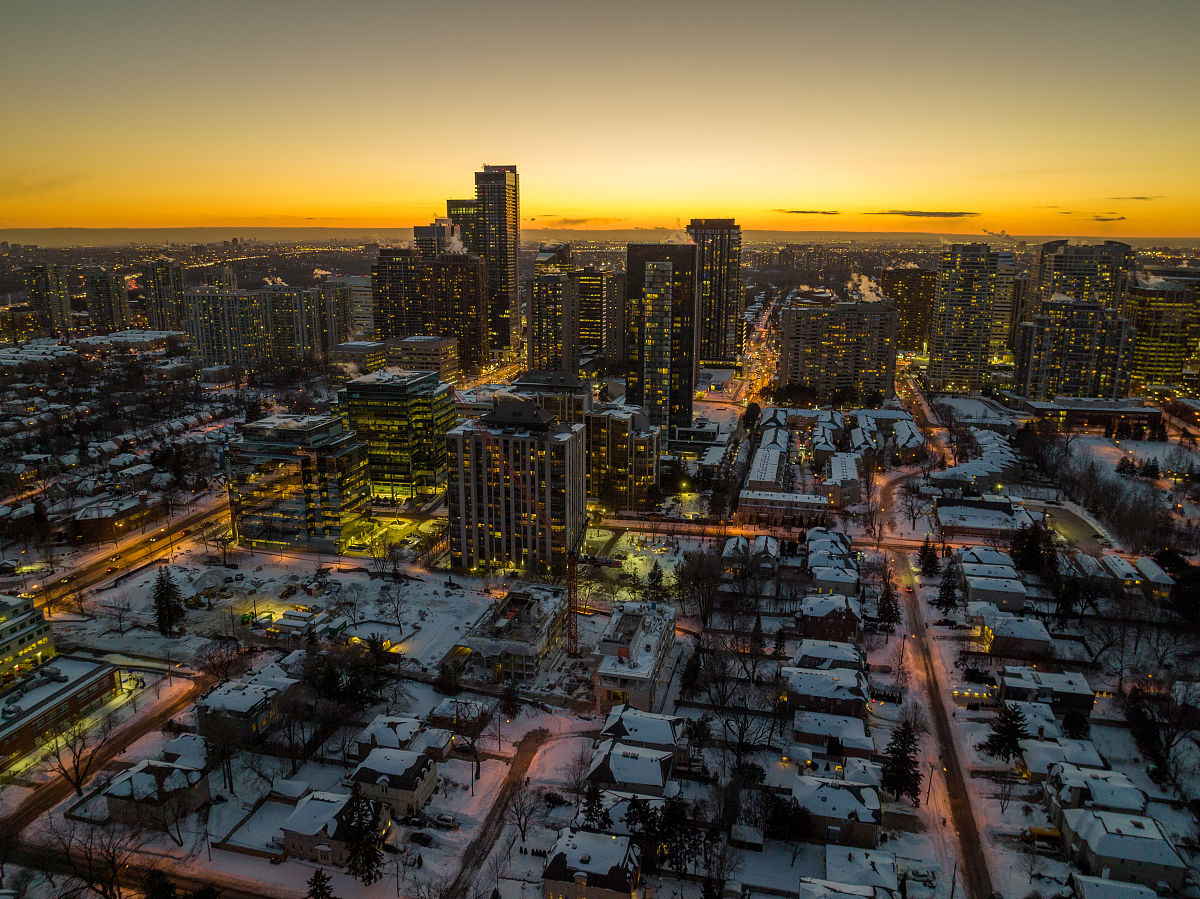 加拿大完整地址整理：城市、省份、邮编