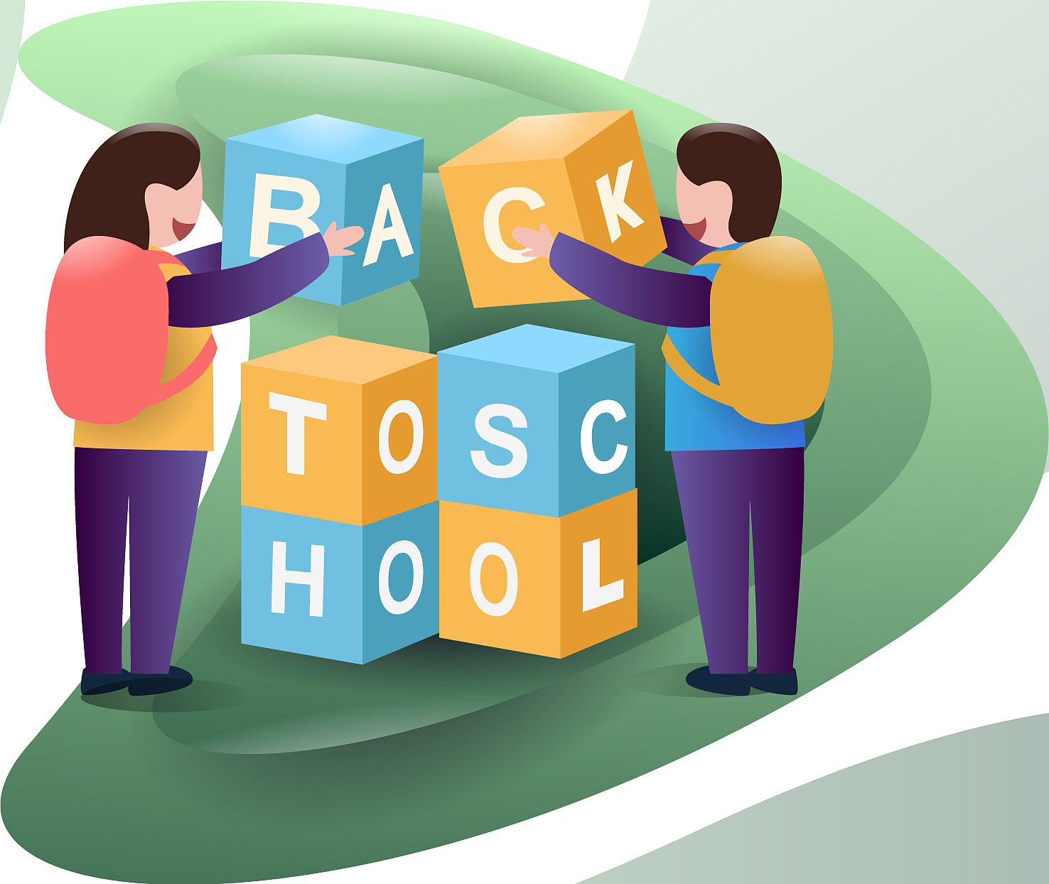 back to school