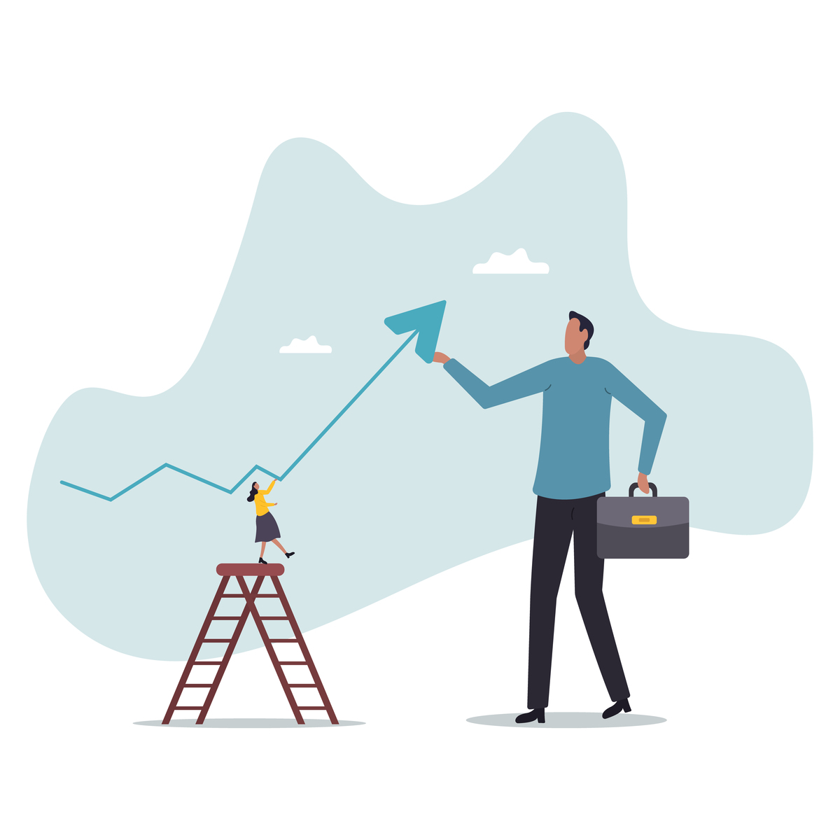 企业员工跳槽现象分析：原因、措施及案例