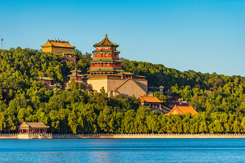 请帮我写1篇650字博客文章主题是：颐和园游玩攻略