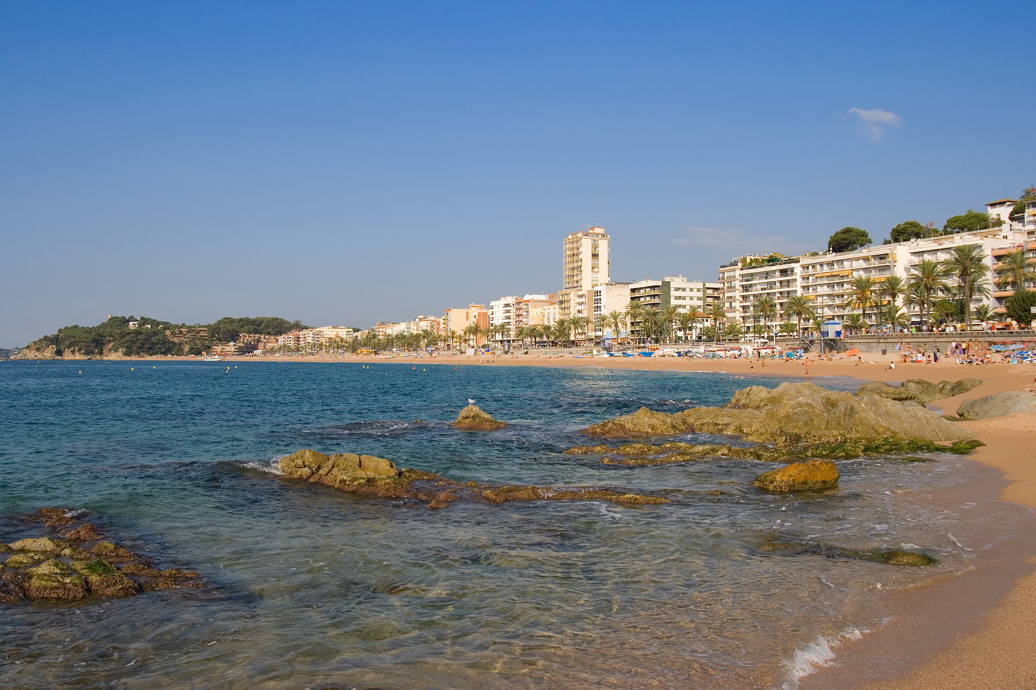 lloret de mar