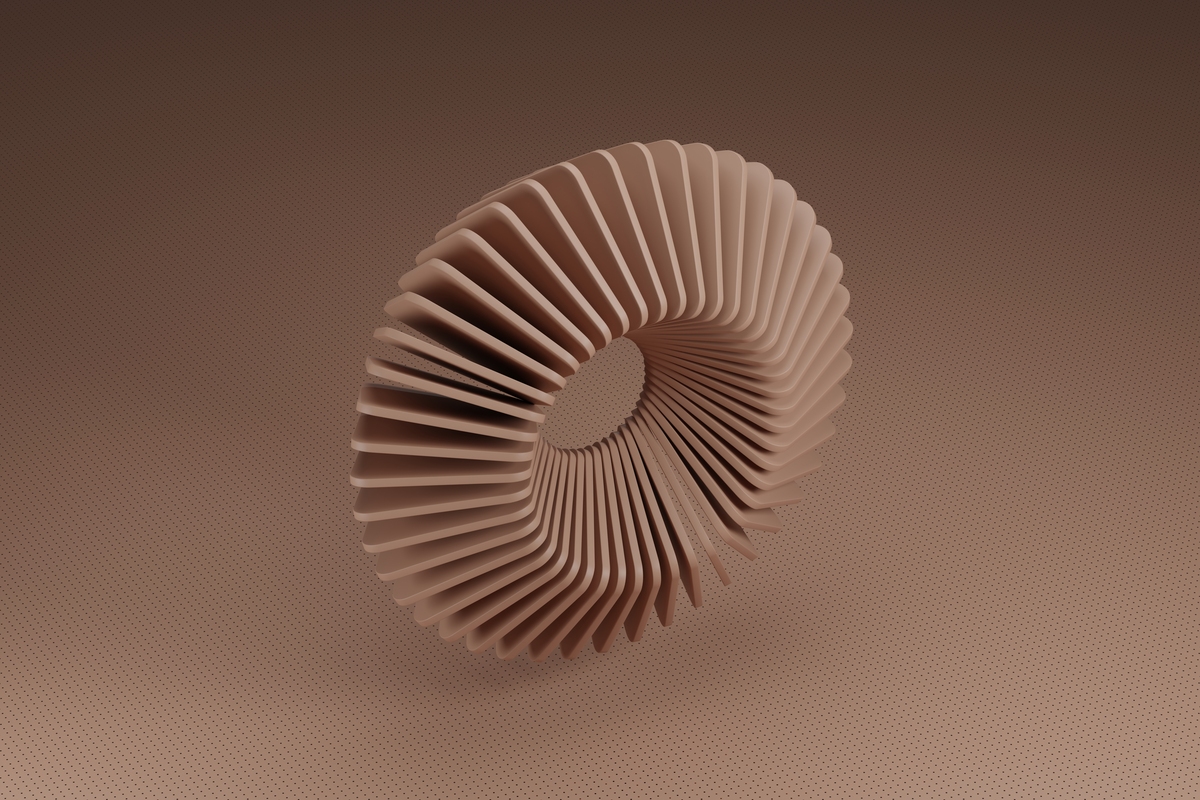 Geometric Sculpture Collection: Artful Form Meets Function