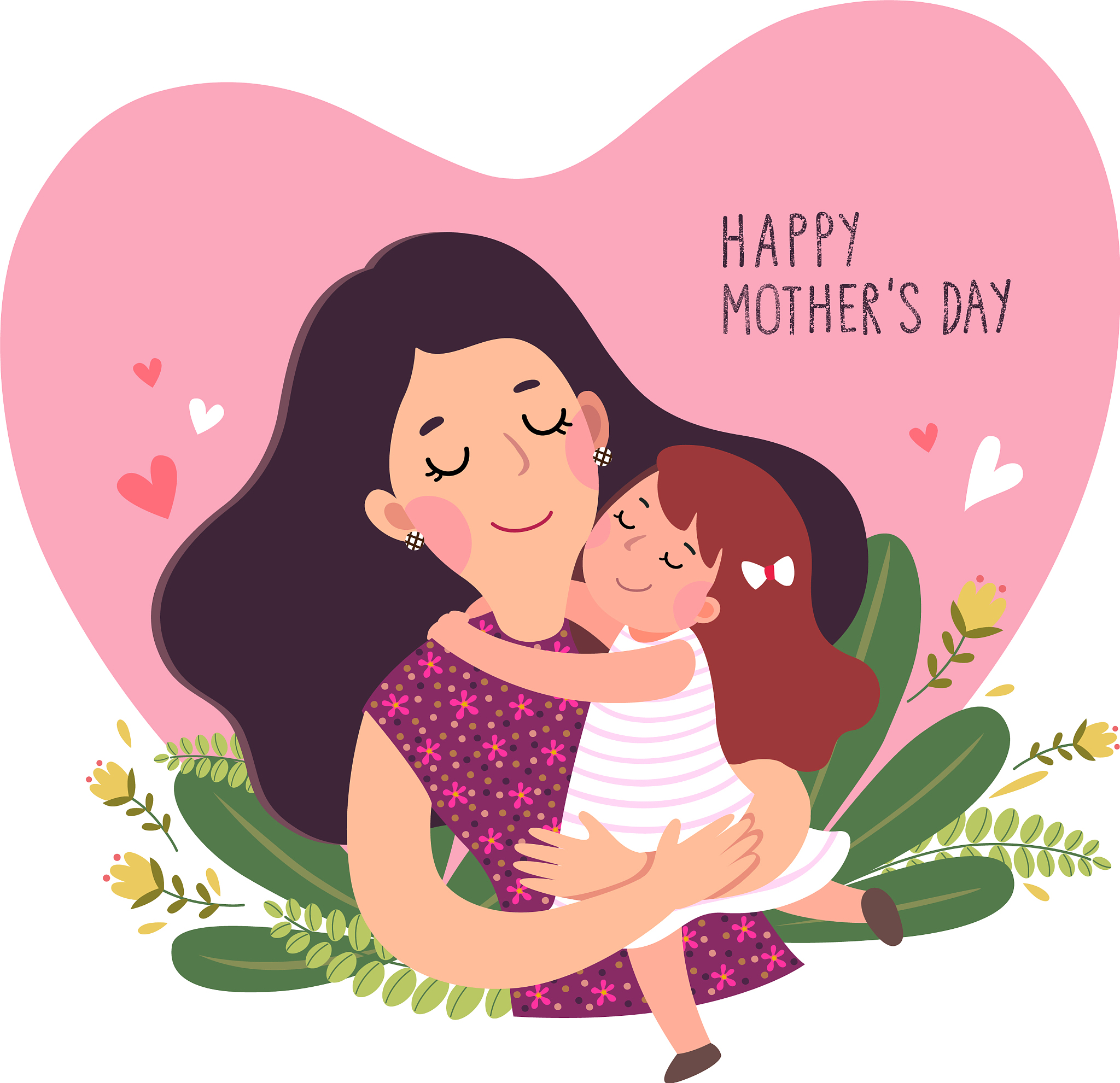 母亲节给妻子的感人信：感谢你，我生命中的爱人