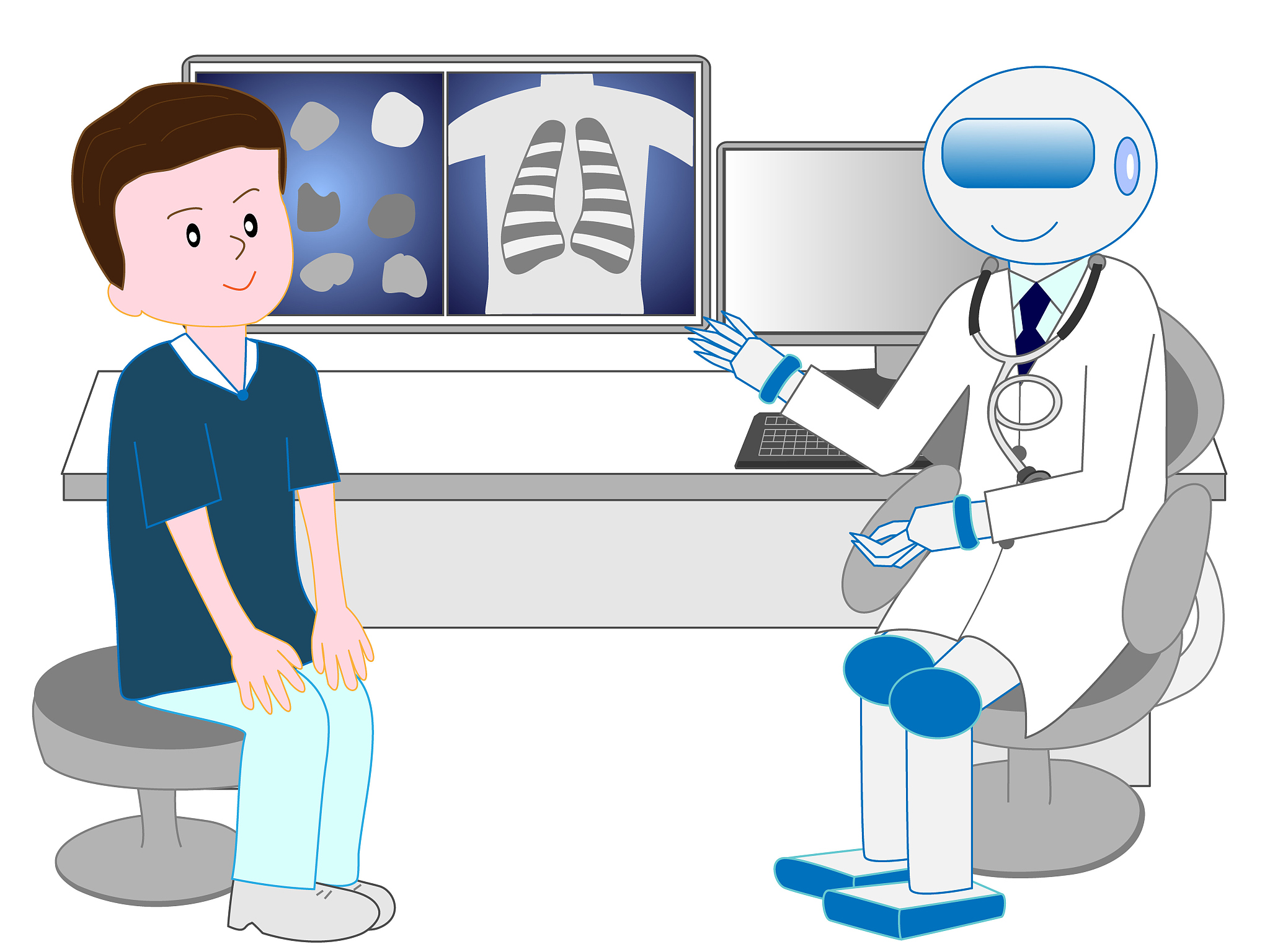 眼科医生职业道德评价：从尊重隐私到建立信任