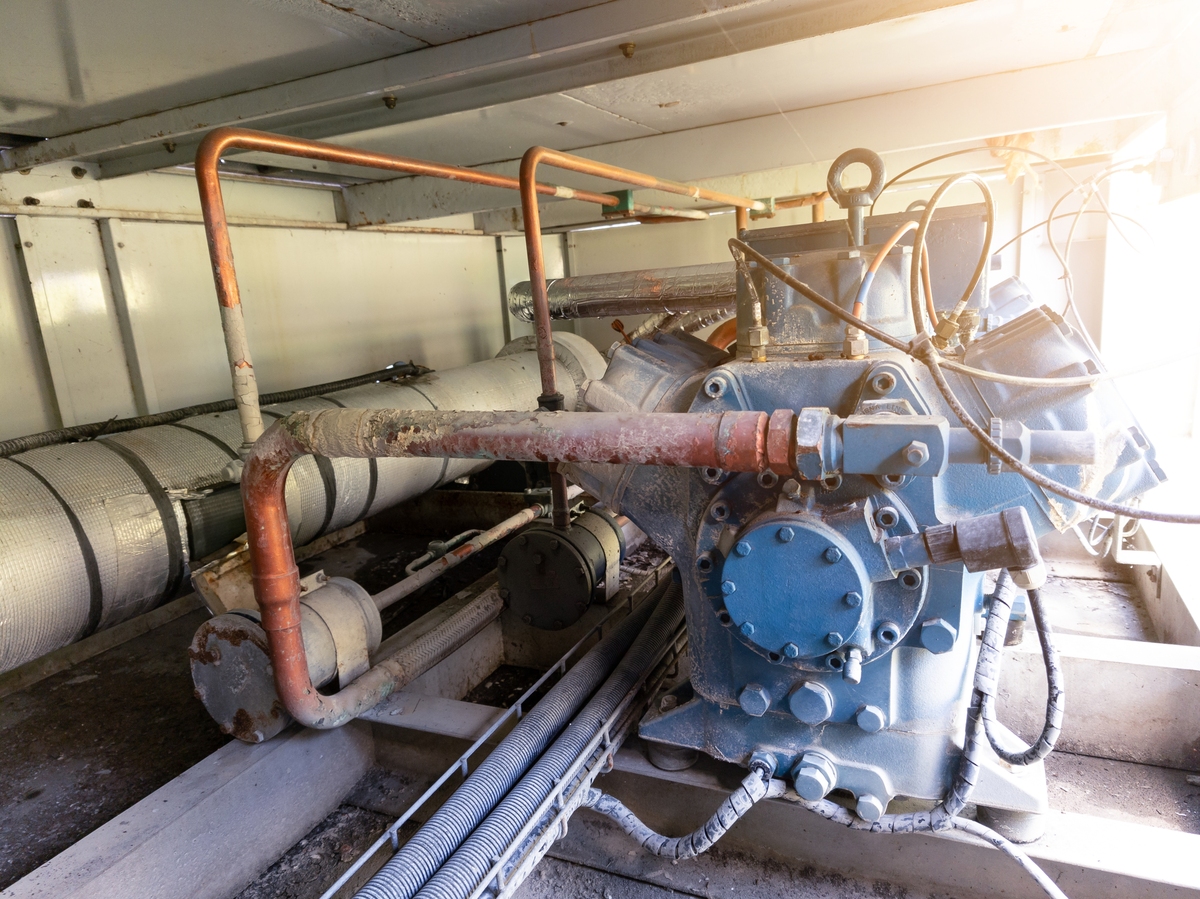 压缩机冷媒添加多少