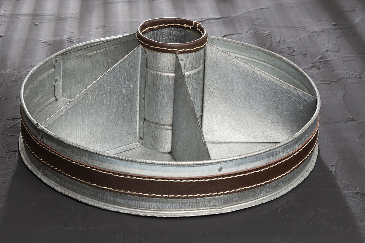 圆形菜墩外圈不平钢圈钢箍怎么安装？ 解决步骤帮我用200字详细描述