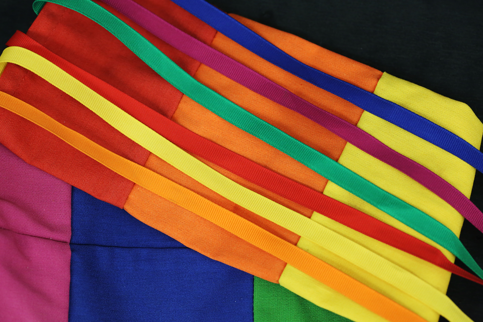 color stories: rainbow