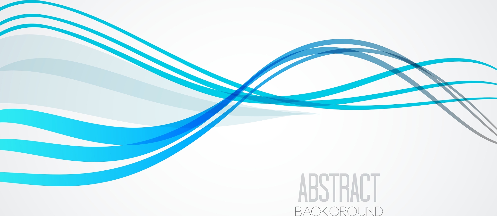 abstract wave