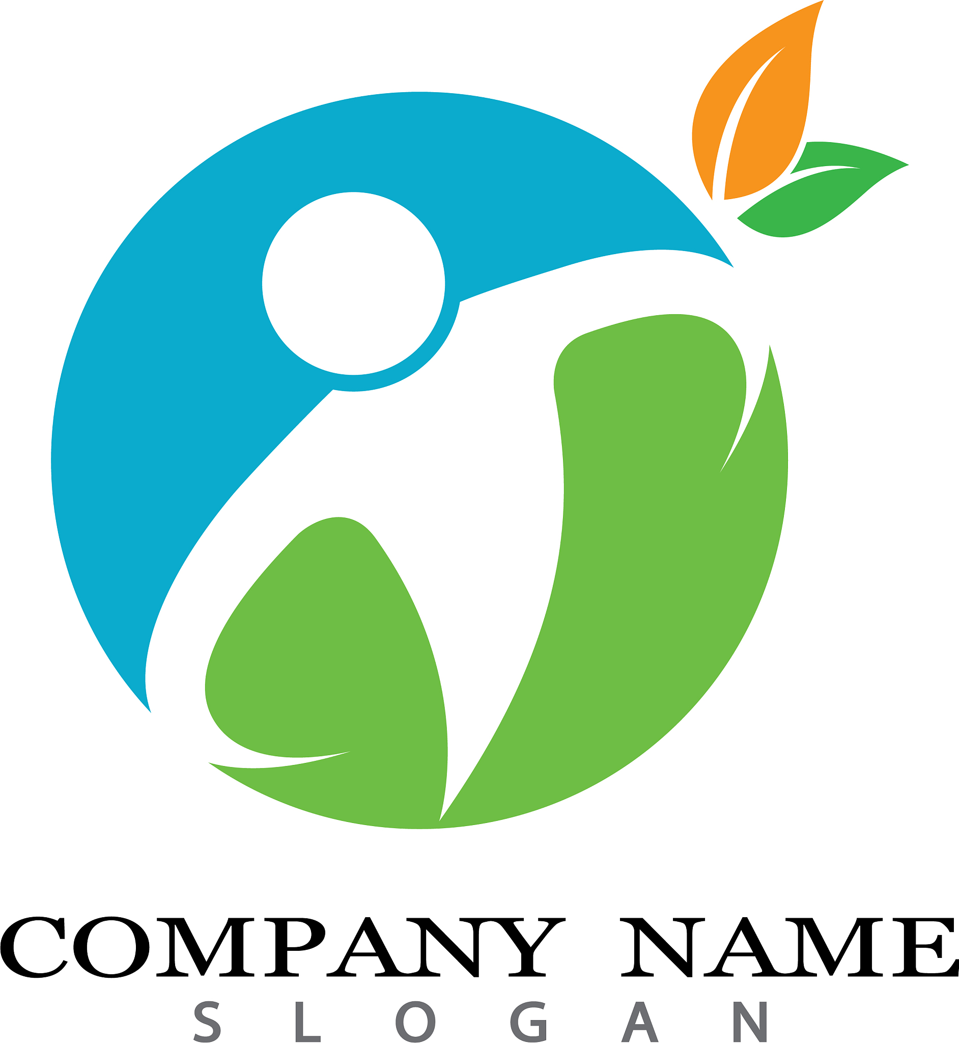 human health symbol icon design