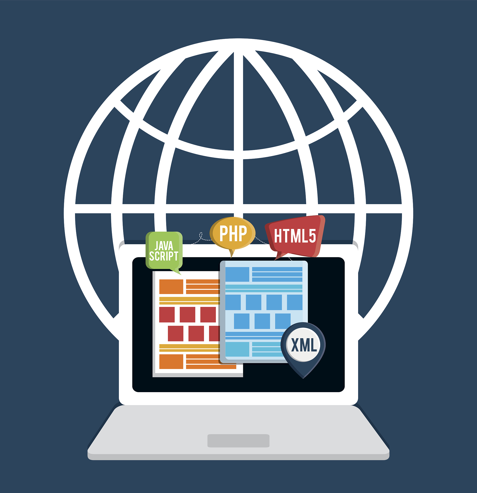developer icon design