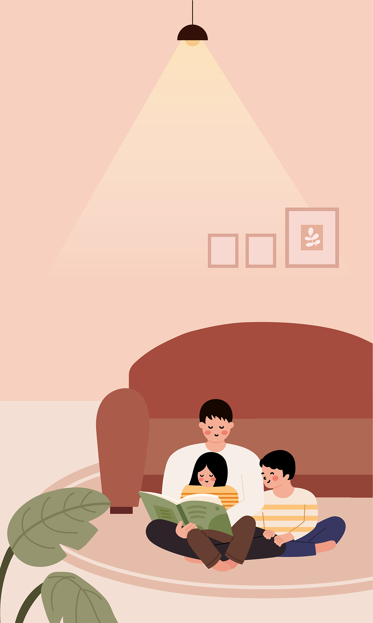 亲情的真谛：家庭的温暖与人生的宝藏