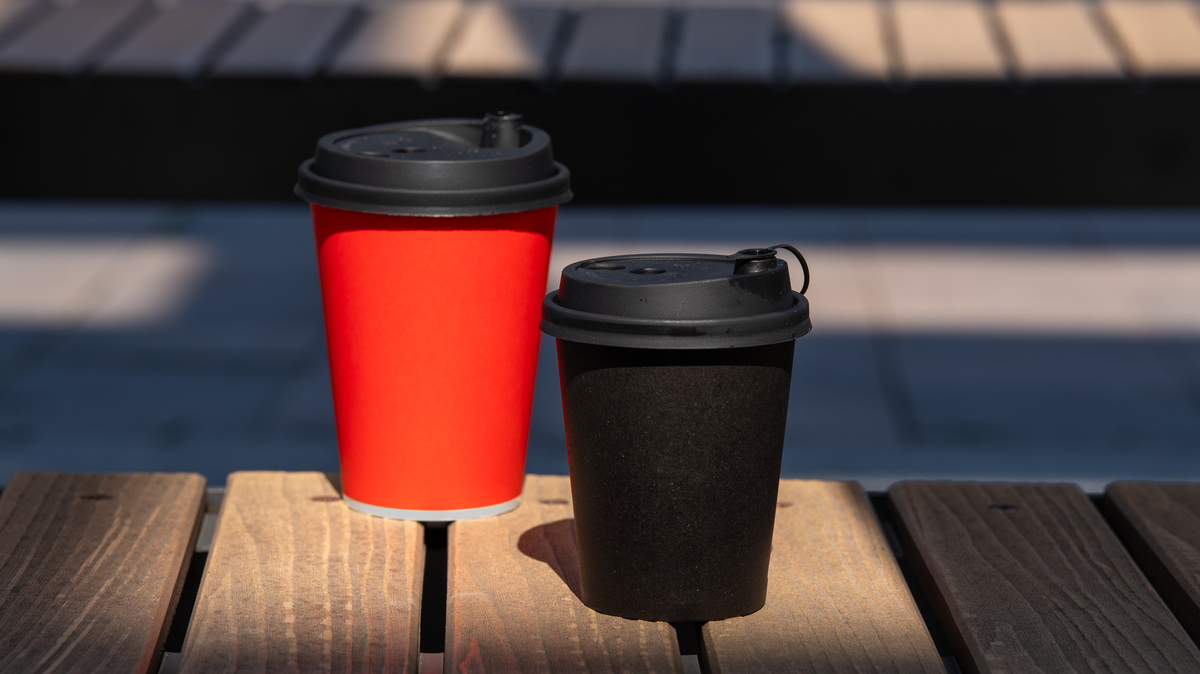 杯子店高级句子