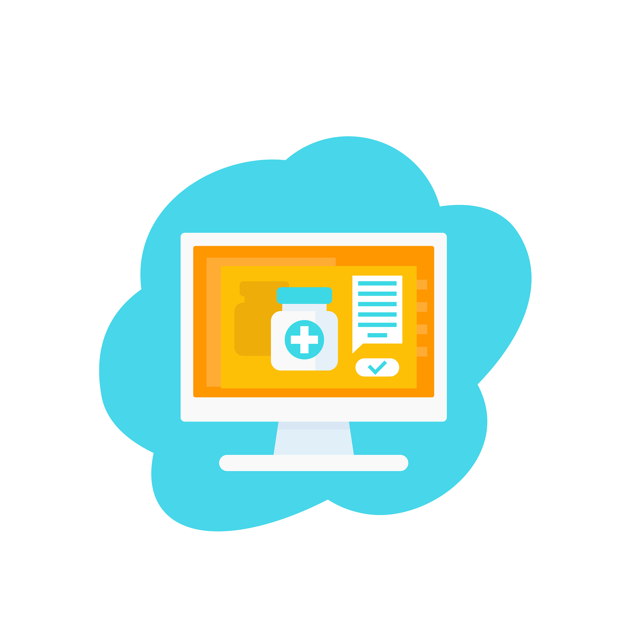 我现在写了一个程序大致内容是：老人健康检测平台请你帮我生成一段文字介绍要用到mysql数据库htmlphp远程传输等