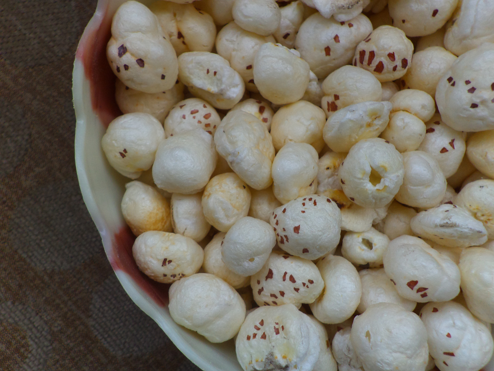 莲子保存在较高湿度一晚上会怎样