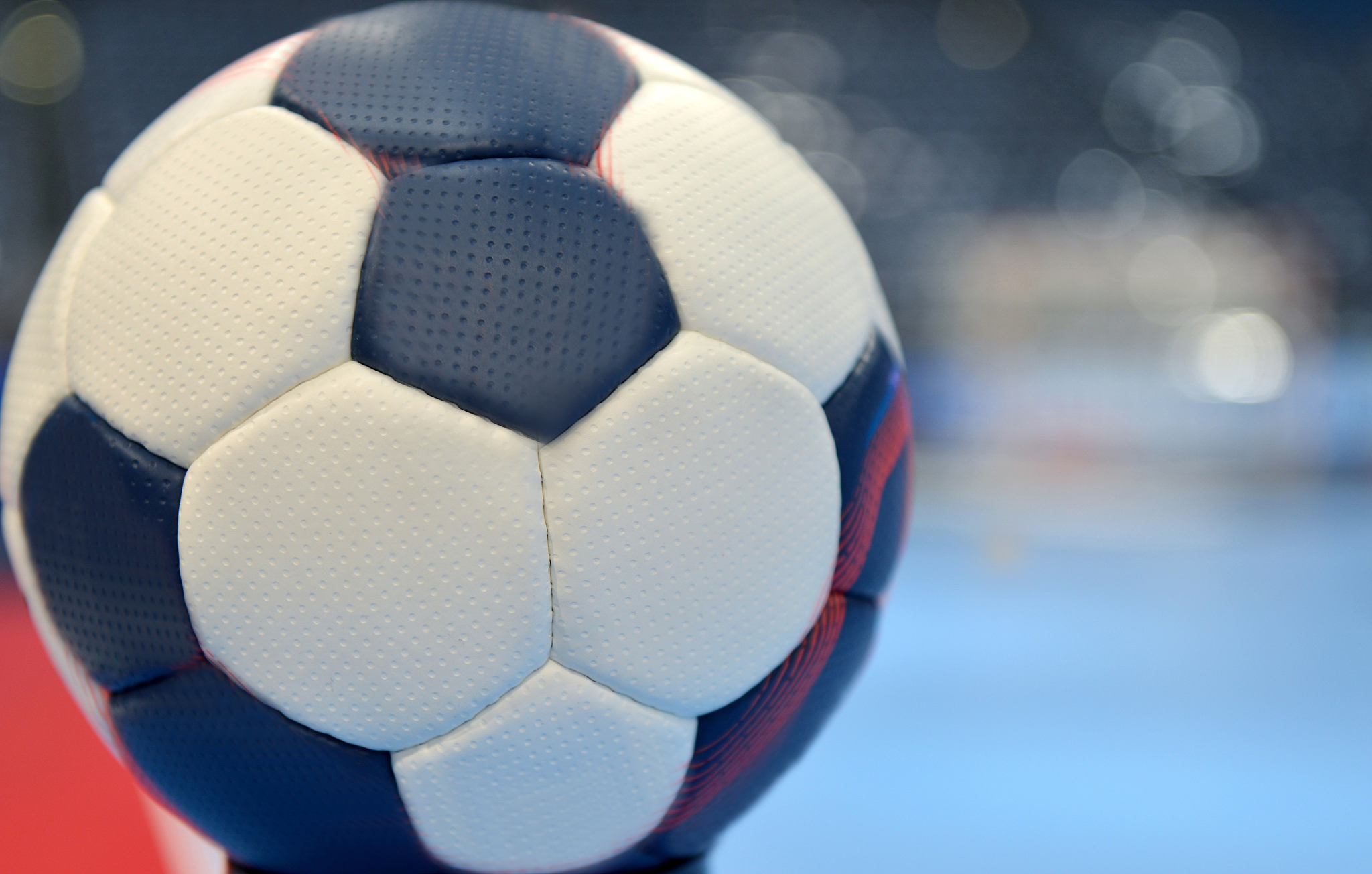handball goal!