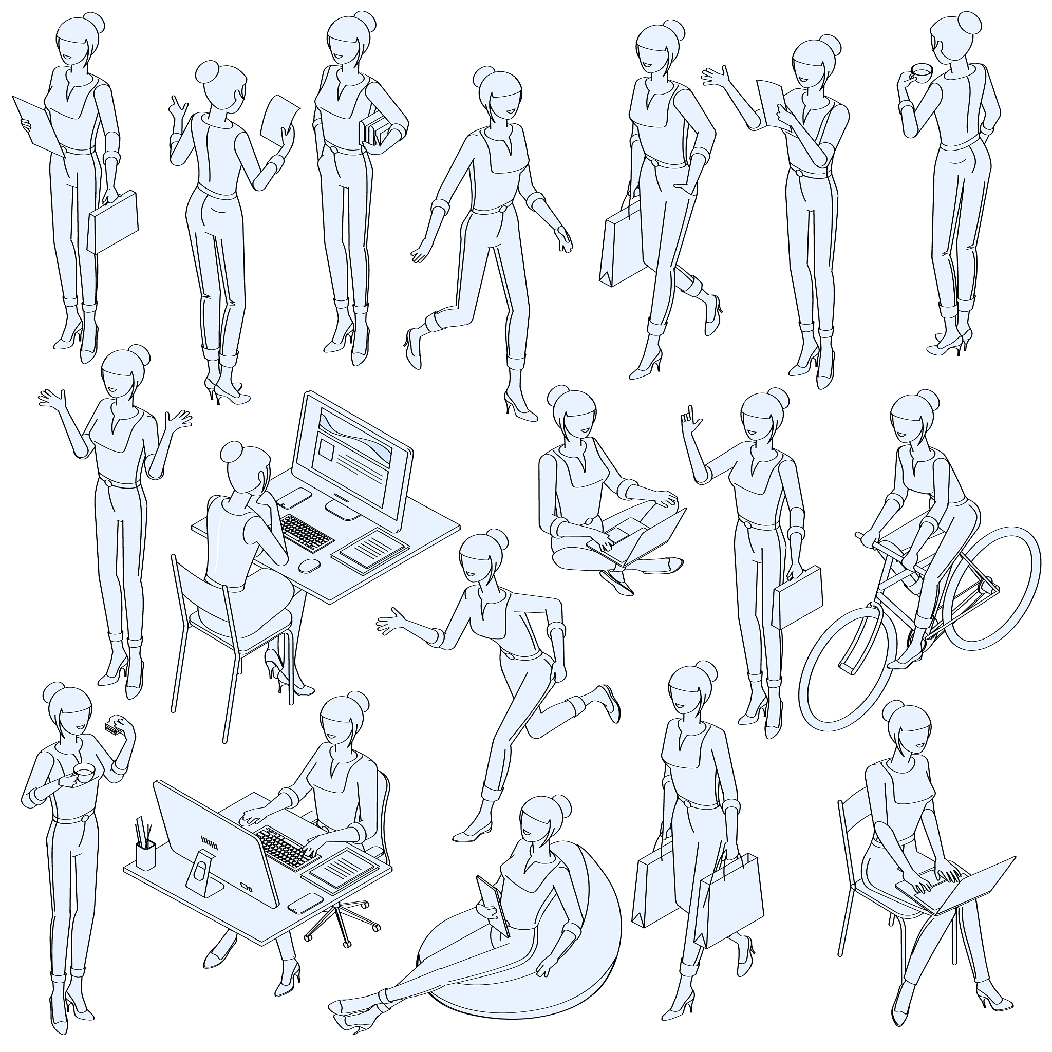 Comprehensive Guide to 2D and 3D Pose Estimation with PyTorch and OpenCV