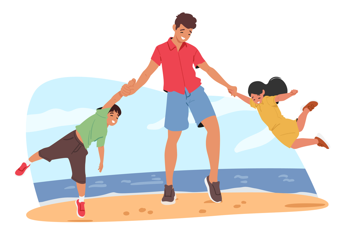 如何成为一名好爸爸：新手爸爸指南