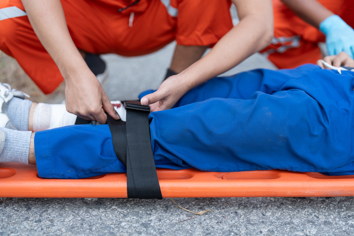 骨折急救：医生如何处理？