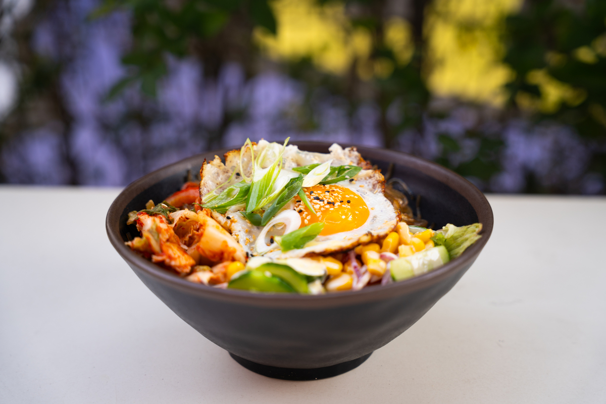 螺蛳粉炸蛋的做法 - 简单美味提升口感