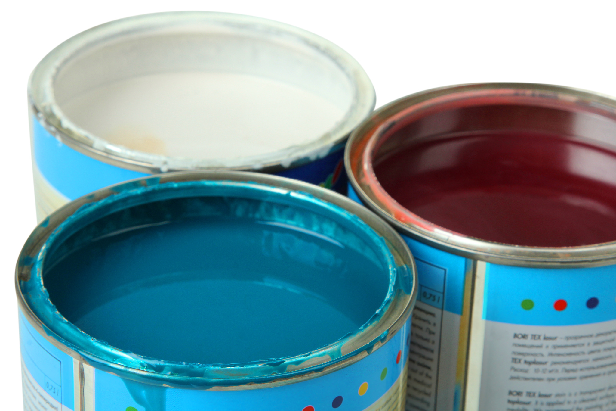 国外防腐蚀涂料的研究现状