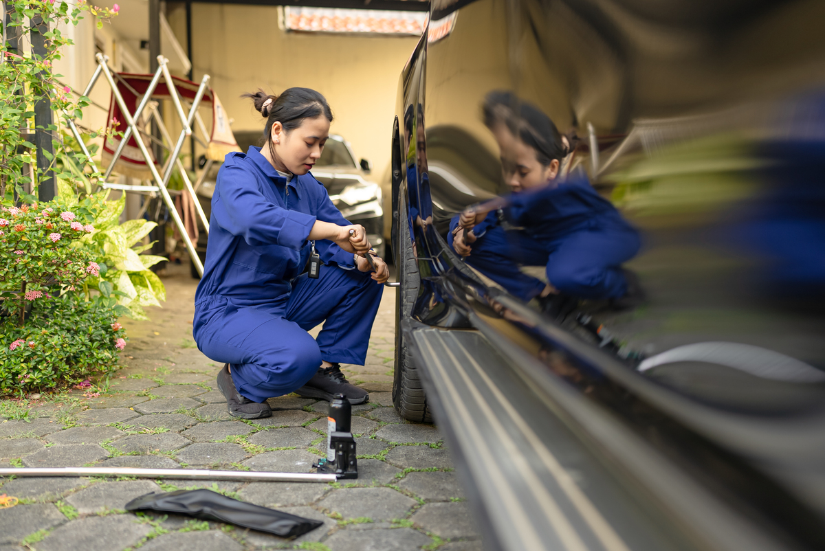遵义市红花岗区中等职业学校汽车美容与装潢专业课程设置有哪些