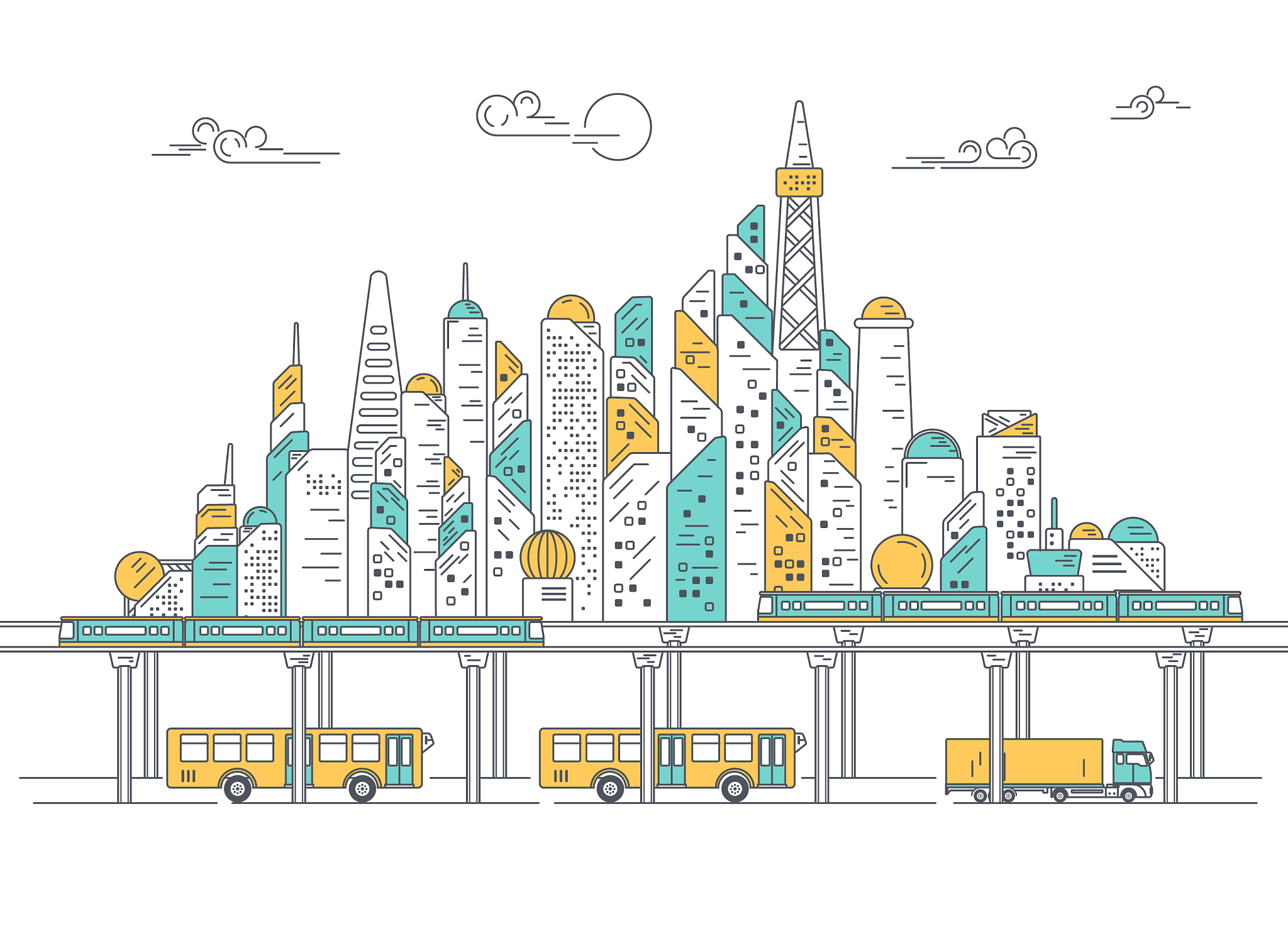 The Impact of Built Environment on Transit Ridership: A Review of Research and Case Studies