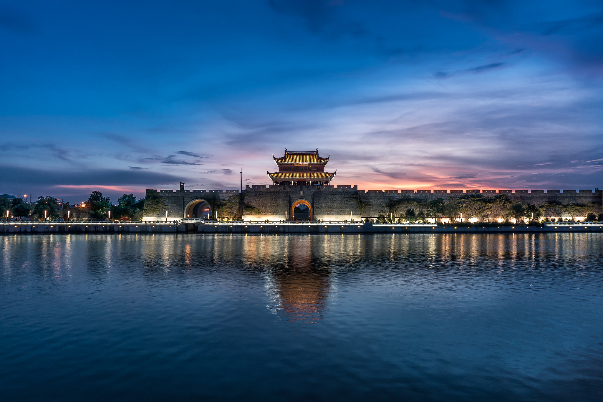 xiangmen wall