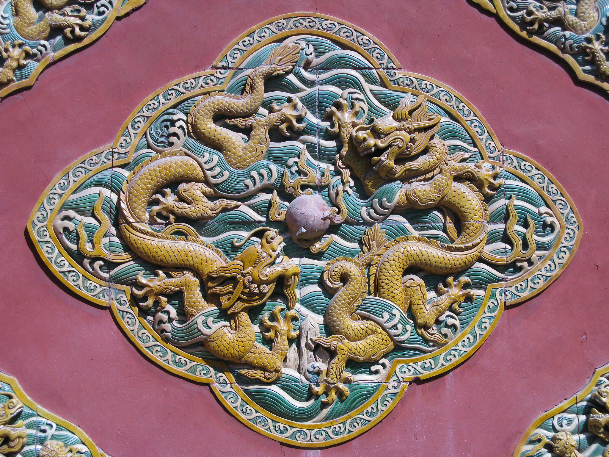 chinese dragon