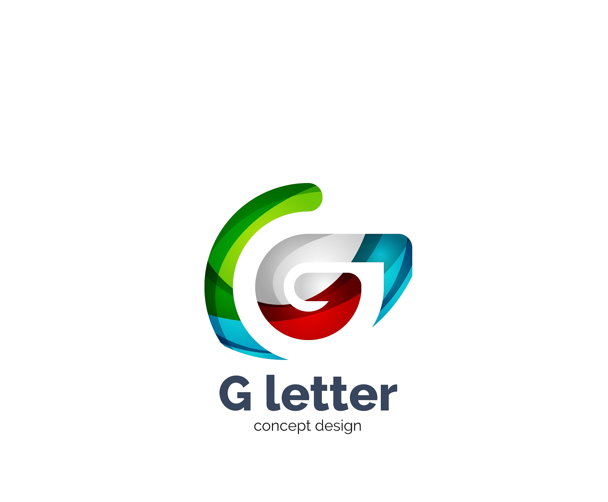 g letter logo icon