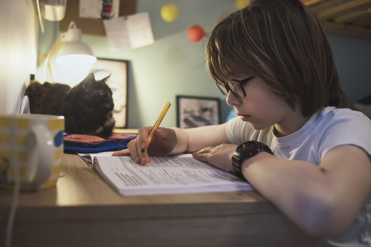 1200字关于给孩子讲题为什么容易急眼？