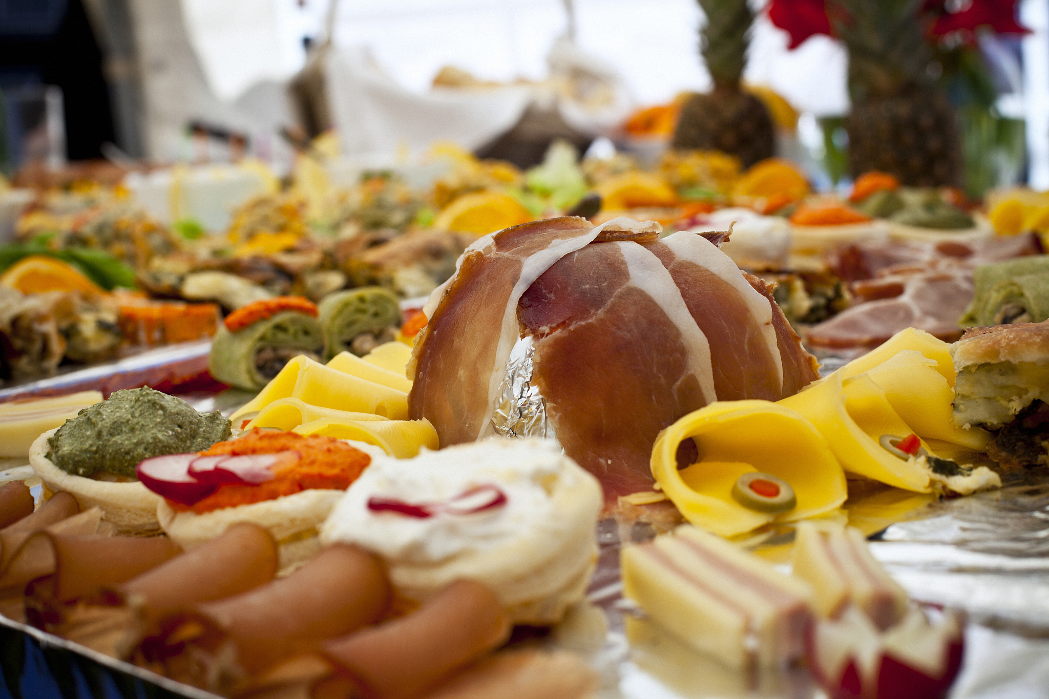 buffet