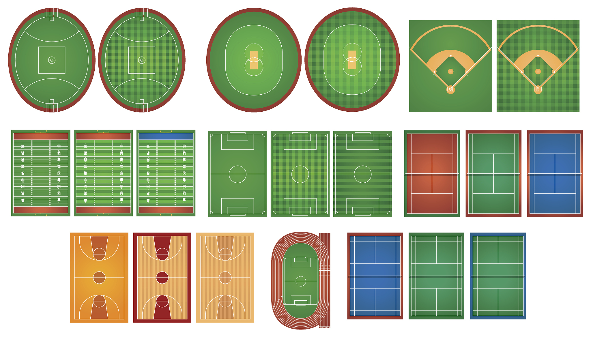 创意运动会赛道设计：利用体育道具打造趣味挑战