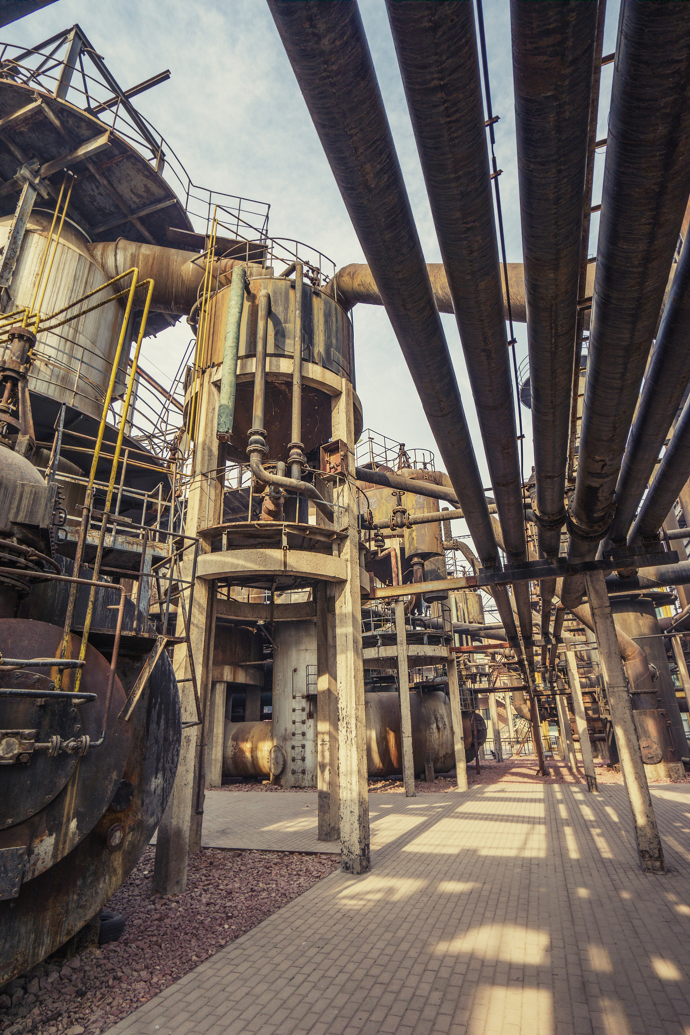 探秘IF1959柴油机厂：工业遗址的旅游与人文魅力