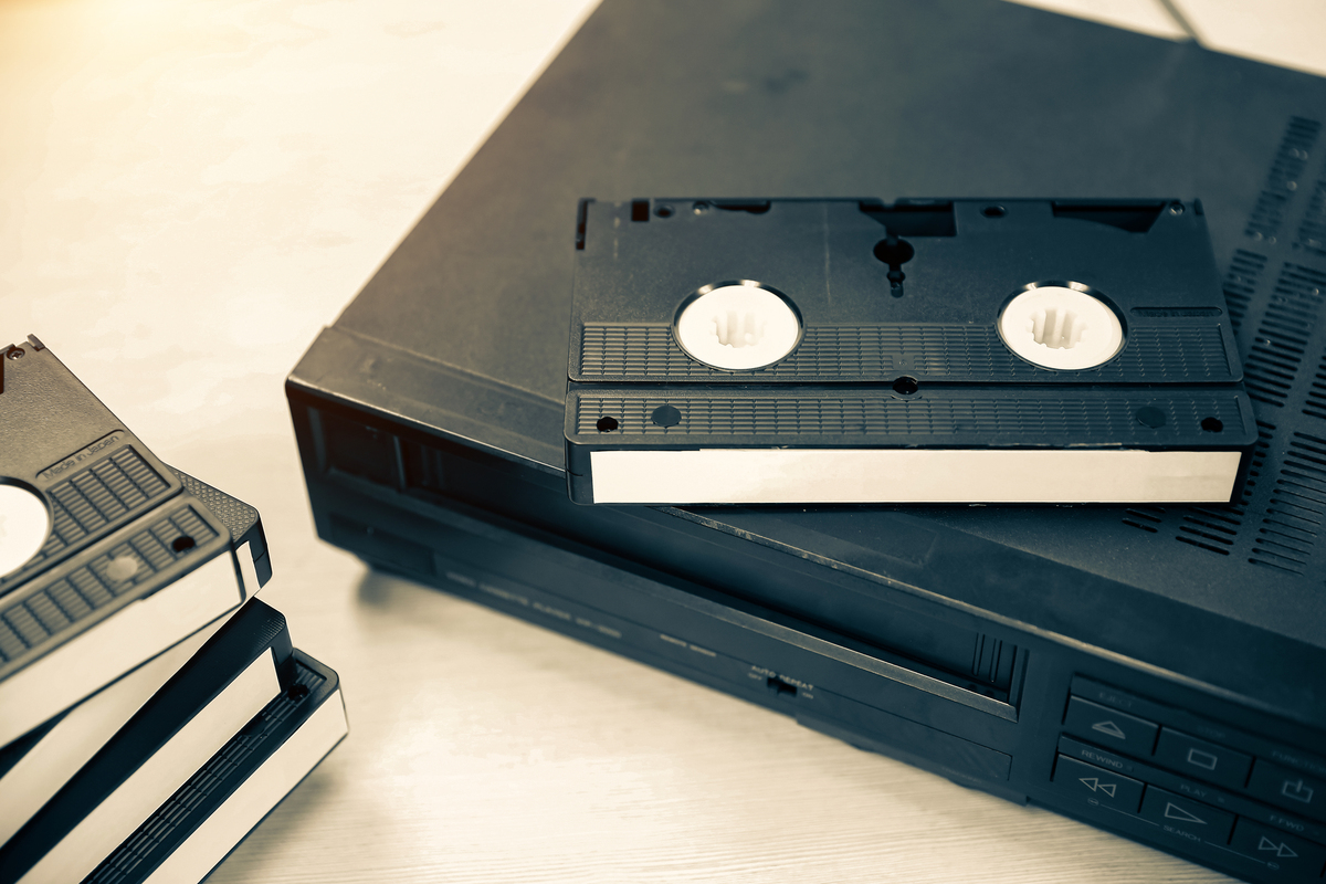 录像带数字化 | 影像资料数字化转换与修复 - 专业服务公司