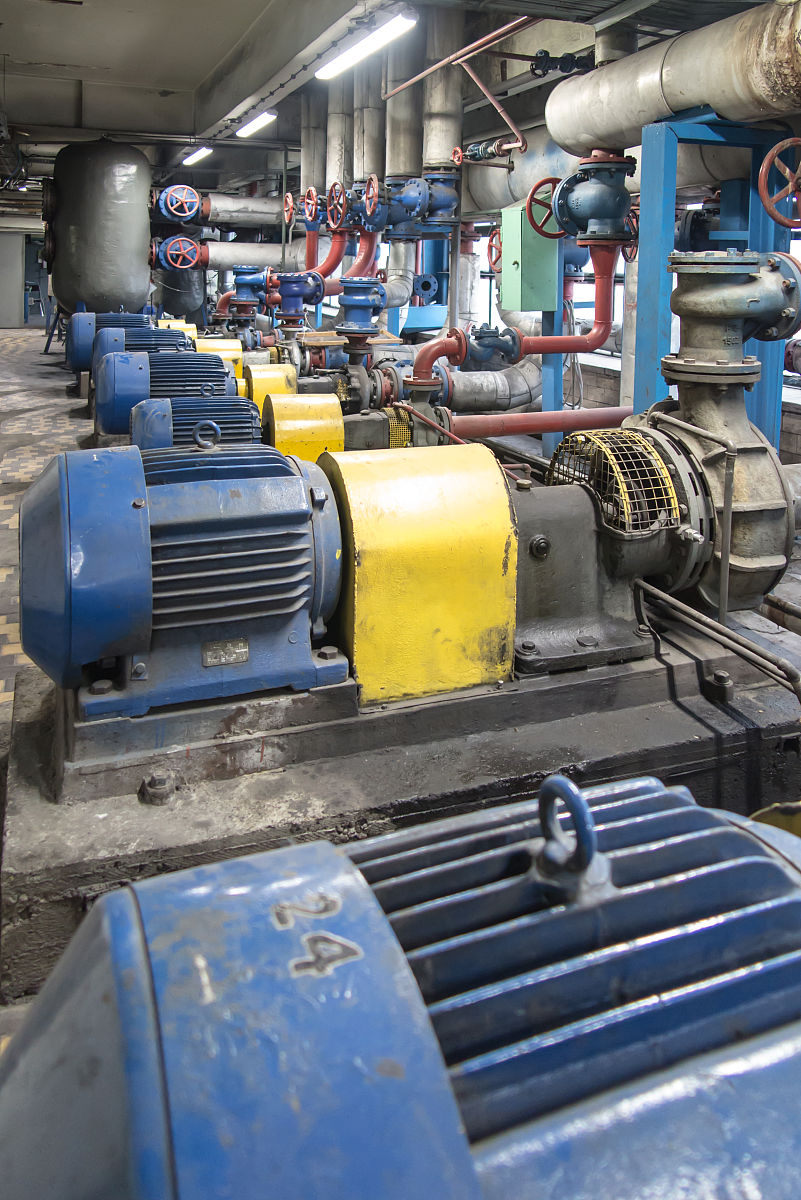 离心风机的使用寿命是多少年的